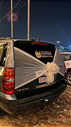 شيفروليه تاهو